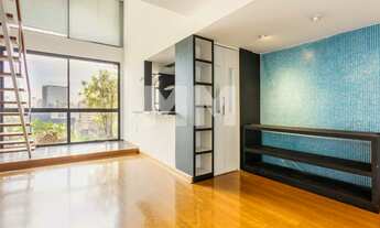 Imagem 1: Apartamento duplex no coração do Itaim Bibi