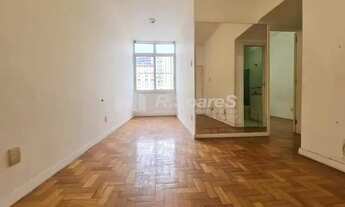 Imagem: Apartamenrto à venda em Ipanema, quarto