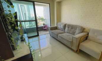 Imagem 5: Apartamento no Bairro da Madalena 03 Quartos com 87m² e Lazer Completo