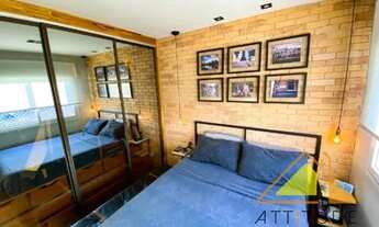 Imagem: Apartamento - Bairro Campestre - Santo Andre