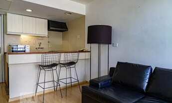 Imagem 3: Apartamento para Aluguel - Bela Vista, 1 Quarto, 42 m2