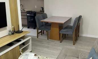 Imagem 2: Apartamento para venda possui 58 metros quadrados com 2 quartos