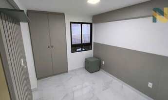 Imagem 6: Apartamento com 2 quartos, 60 m² - venda por R$ 770.000 ou aluguel por R$ 3.100/mês - Cabo