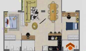 Imagem 3: Residencial - Bela Vista