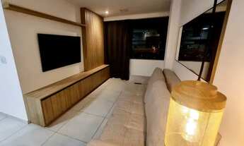 Imagem 2: Casa Amarela - 03 Qts / 01 Suíte - Reformado - Nascente - Andar Alto - Área de Lazer - 01