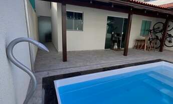 Imagem: Casa de 1 suite 1 dormitório com piscina