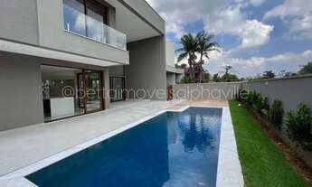 Imagem 6: 02860 - Casa 5 Dorms. (3 Suítes), ALPHAVILLE 01 - BARUERI/SP