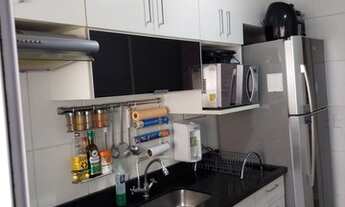 Imagem 7: Apartamento para venda possui 52 metros quadrados com 2 quartos em Jardim Umarizal - São P