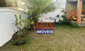 Imagem 3: Casa com 3 dormitórios para alugar, 182 m² por R$ 3.798/mês - Piratininga - Niterói/RJ - C