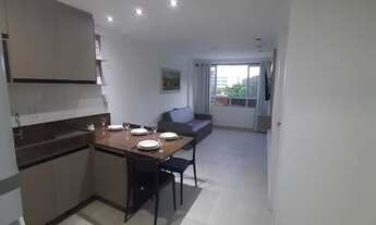 Imagem 3: Hospedagem na praia do Cabo Branco PB