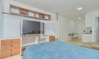 Imagem 7: Apartamento para Aluguel - Santa Cecília, 1 Quarto, 32 m2