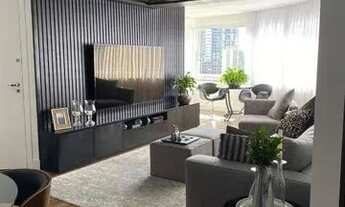 Imagem 2: Apartamento com 2 dormitórios, 116 m² - venda por R$ 1.400.000,00 ou aluguel por R$ 10.221