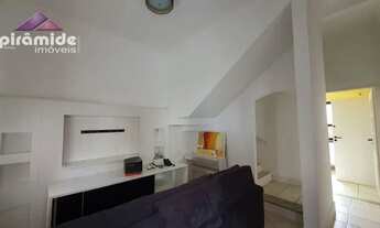 Imagem 2: Casa com 3 dormitórios à venda, 100 m² por R$ 390.000,00 - Bosque dos Eucaliptos - São Jos