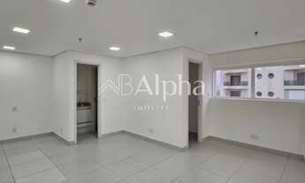 Imagem 5: Sala comercial para locação localizada em Alphaville Barueri