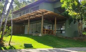 Imagem: Casa Cond Fechado 130m2 a 5km da vila Praia