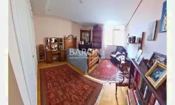 Imagem 5: Apartamento à venda no Jardim Paulista, amplo living com varanda e lavabo, dormitórios amp