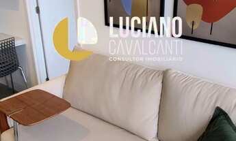 Imagem 4: Flat para venda tem 28 metros quadrados com 1 quarto em Boa Viagem - Recife - PE