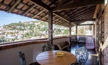 Imagem 6: Casa a Venda no Mangabeiras com 6 Quartos 1.260m² área construída e 600m² de terreno