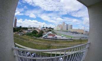 Imagem 3: Apartamento com 2 dormitórios para alugar, 50 m² por R$ 2.200,00 - Vila Mogilar - Mogi das