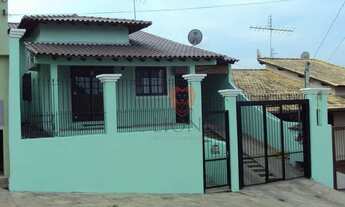 Imagem 2: Casa com 3 dormitórios, 120 m² - venda por R$ 480.000,00 ou aluguel por R$ 2.877,50/mês