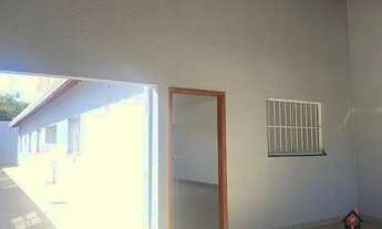 Imagem 2: Casa com 3 dormitórios à venda, 110 m² por R$ 467.000,00 - Jardim São Felipe - Hortolândi