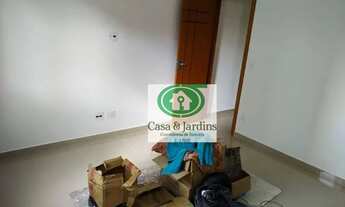 Imagem 3: Sobrado 3 dormitorios no Boqueirbão - (Novo) - R$ 1.100 Mil - Santos