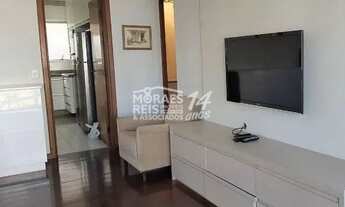 Imagem 2: Apartamento à venda, Campo Belo, com 123m², com 03 dormitórios sendo 01 suíte, 4 banheiro