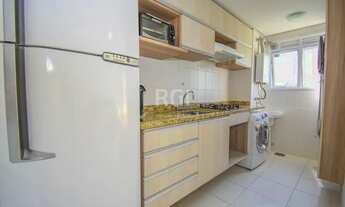 Imagem 5: Apartamento para Venda - 64m², 2 dormitórios, sendo 1 suites, 1 vaga - Jardim Carvalho