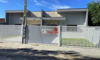 Imagem 3: Casa com 2 quartos e sobra de terreno em Matinhos