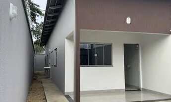 Imagem: Casa 2/4 sendo um suíte 1503 sul