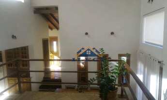 Imagem 12: Casa com 5 dormitórios à venda, 326 m² por R$ 1.900.000 - Condomínio Moinho do Vento - Val