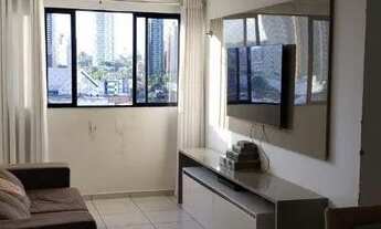 Imagem 2: Apartamento com 3 dormitórios à venda, 75 m² por R$ 360.000,00 - Catolé - Campina Grande/P