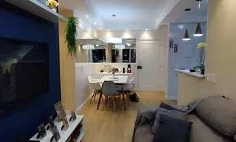 Imagem 5: APARTAMENTO 2 DORMITÓRIOS, 1 SUÍTE E 1 VAGAS, ANDAR ALTO, ACQUA PLAY