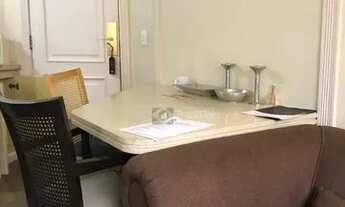 Imagem 4: Flat com 1 dormitório para alugar, 30 m² por R$ 4.200,00/mês - Vila Olímpia - São Paulo/SP