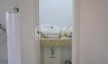 Imagem 5: Apartamento com 1 suíte, 1 banheiro cozinha e terraço. 1 vaga de garagem. Condomínio com e