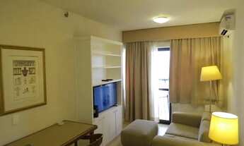 Imagem: Flat para locação no Itaim Bibi - Edifício