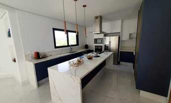 Imagem 2: Sobrado novo em conceito clean industrial impecável