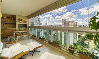 Imagem 4: BROOKLIN - VARANDA GOURMET - 240 METROS - 4 SUITES 4 VAGAS