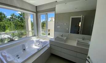 Imagem 4: ALPHAVILLE, LOCAÇÃO IMEDIATA - Casa mobiliada e decorada, para Locação