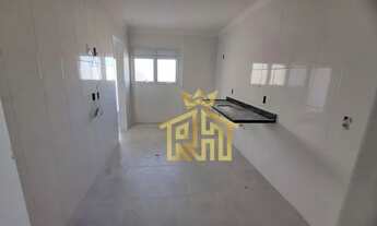 Imagem 3: Apartamento com 3 dormitórios à venda, 140 m² por R$ 934.500,00 - Canto do Forte - Praia G