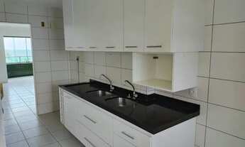 Imagem 5: Apartamento para venda tem 100 metros quadrados com 3 quartos com 3 suítes a 50m do mar 2