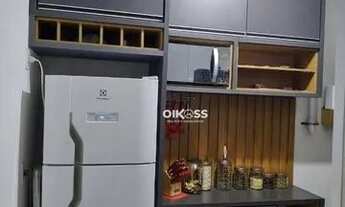 Imagem 5: Apartamento com 2 dormitórios à venda, 62 m² por R$ 375.000 - Vila Maria - São José dos Ca