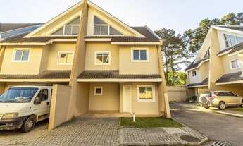 Imagem: Casa de condomínio sobrado triplex para