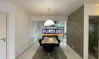 Imagem 4: Apartamento com 2 dormitórios para alugar, 80 m² - Vila Assunção - Santo André/SP