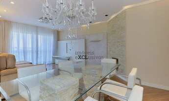 Imagem 6: Apartamento com 3 dormitórios, 123 m² - venda por R$ 1.279.000,00 ou aluguel por R$ 8.564