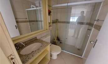 Imagem 3: 29,37M² 1 DORMITÓRIO 1 VAGA - 100% MOBILIADO - PORTEIRA FECHADA