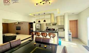 Imagem 6: Casa com 3 dormitórios à venda, 185 m² por R$ 1.300.000 - Condomínio Ouro Ville - Taubaté