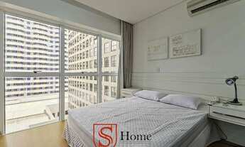 Imagem: Studio para aluguel no Centro de Curitiba