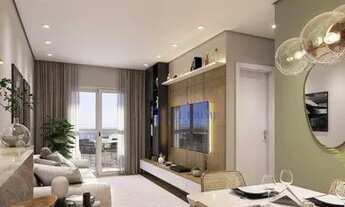 Imagem 4: 2 Dorm. 1 suíte, lazer completíssimo