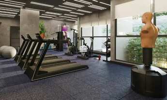 Imagem 4: Studio na Vila Mariana